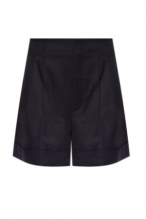 Belted shorts, zdjęcie 1 Belted shorts od Helmut Lang